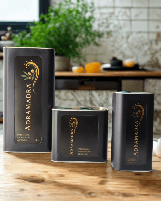 Kuzey Ege’de toplanan zeytinlerle hazırlanan lezzetler