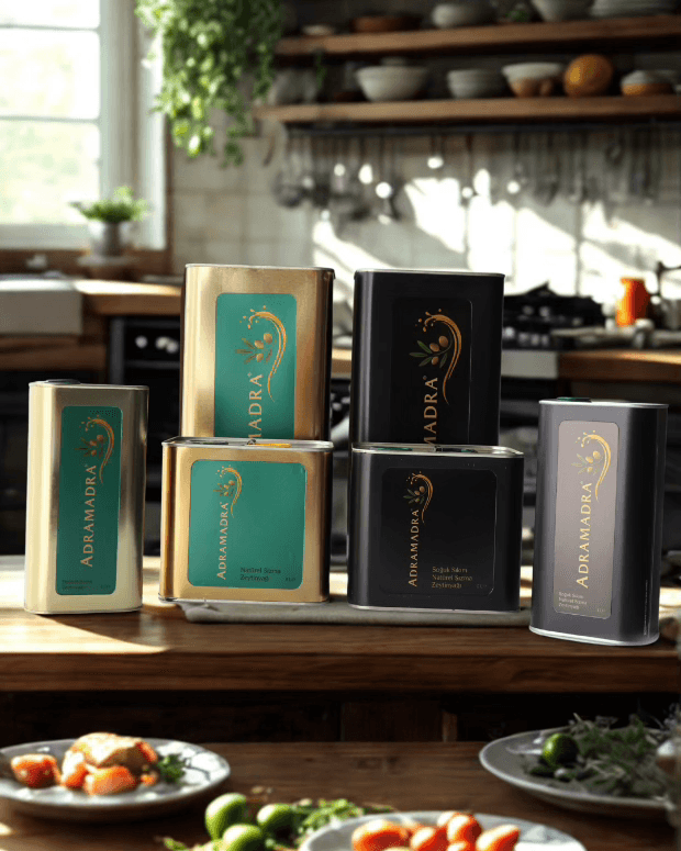 Kuzey Ege’den sofralara uzanan doğal tatlar